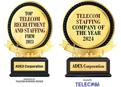 ADEX top awards banner